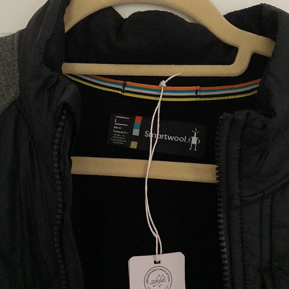 Smartwool Zip Up Jacket - Picture 5 of 5